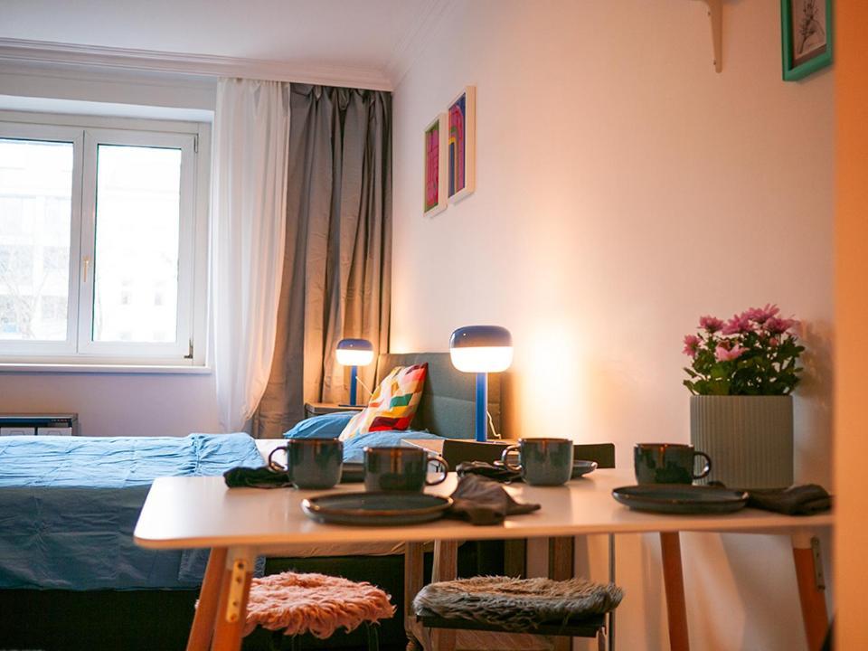 Big 2rooms In Center * Wien
